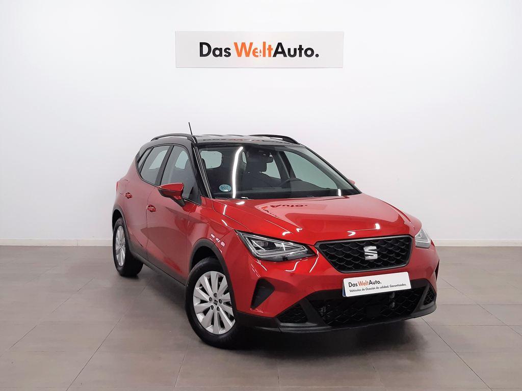 SEAT Arona 1.0 TSI Style XL 85 kW (115 CV) - 0