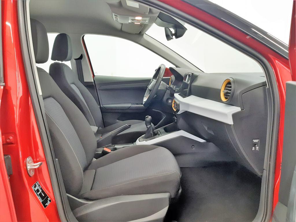 SEAT Arona 1.0 TSI Style XL 85 kW (115 CV) - 4