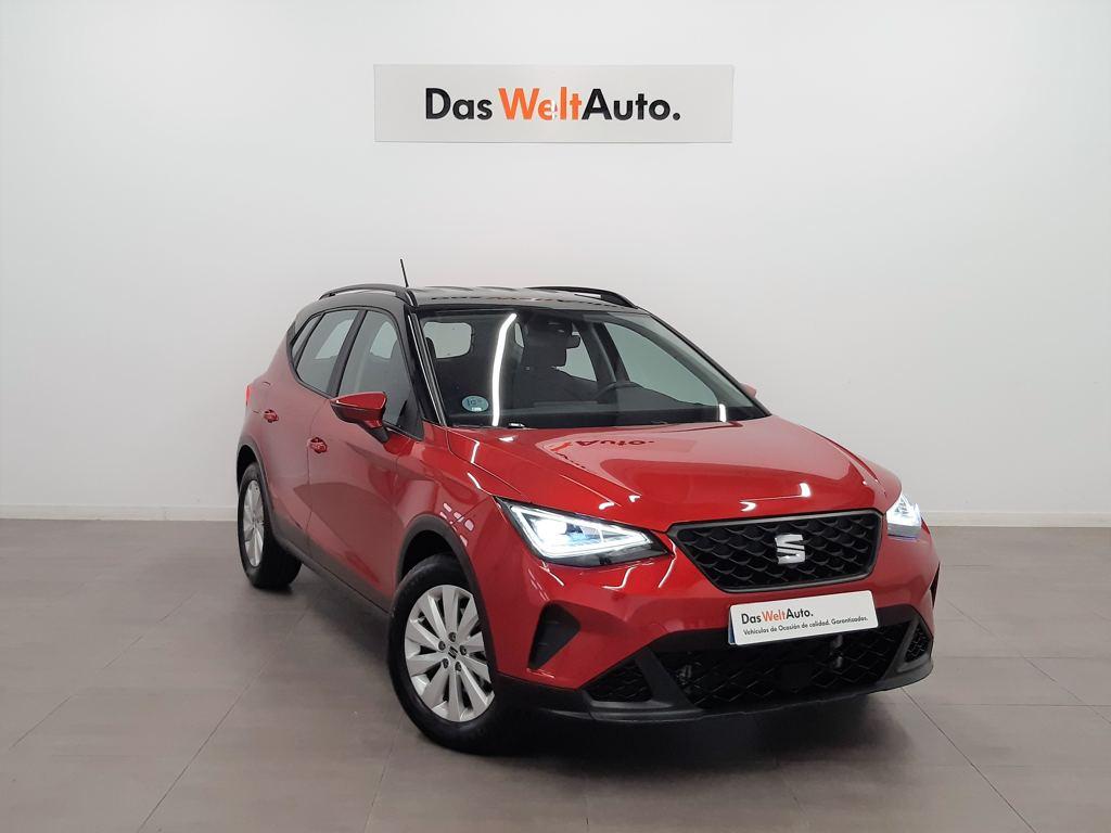 SEAT Arona 1.0 TSI Style XL 85 kW (115 CV) - 8