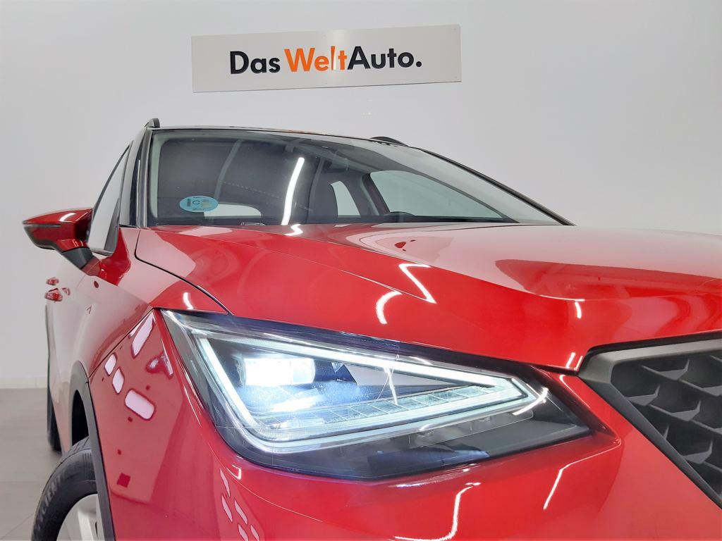 SEAT Arona 1.0 TSI Style XL 85 kW (115 CV) - 9