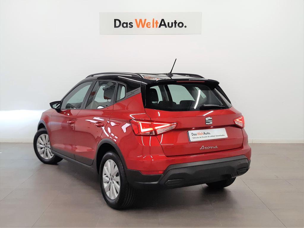 SEAT Arona 1.0 TSI Style XL 85 kW (115 CV) - 10