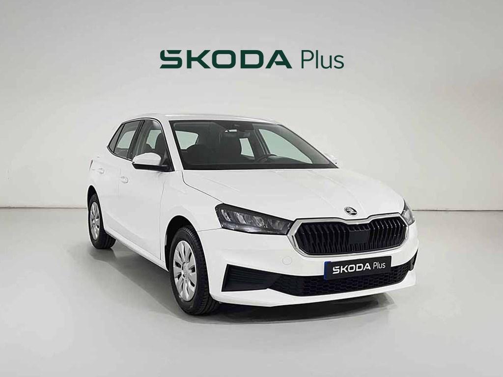 Skoda Fabia 1.0 TSI Active 70 kW (95 CV) - 0