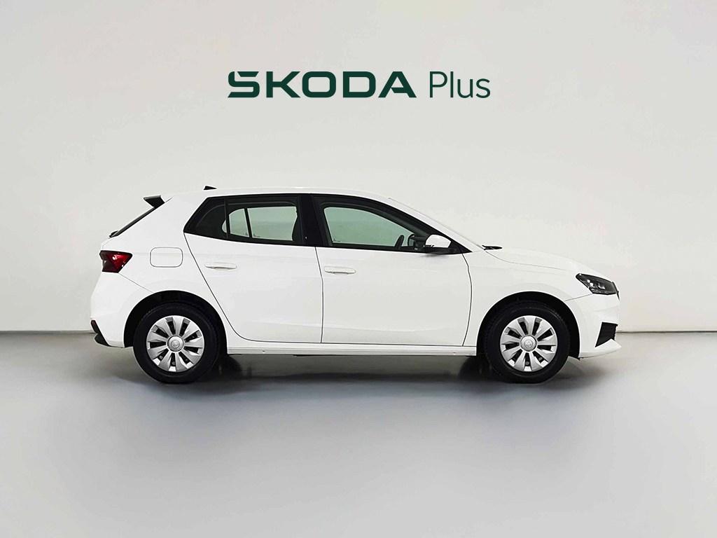 Skoda Fabia 1.0 TSI Active 70 kW (95 CV) - 2