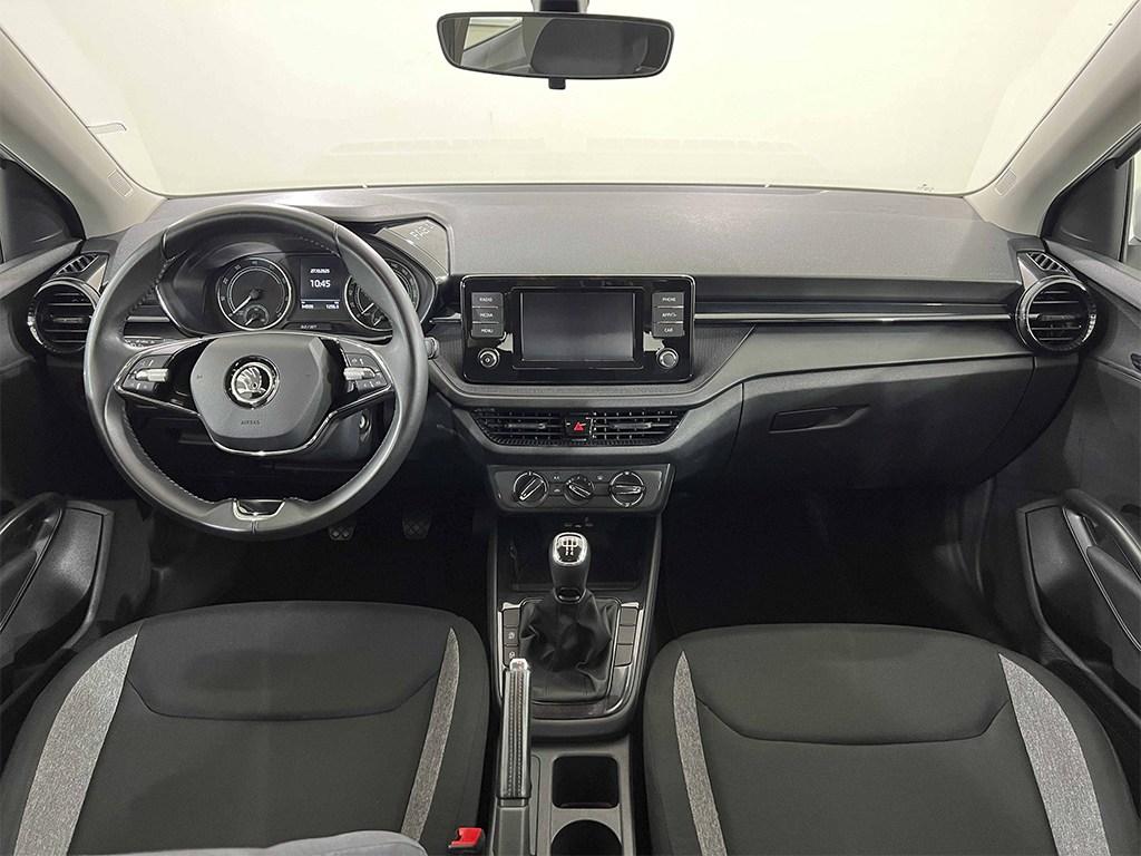 Skoda Fabia 1.0 TSI Active 70 kW (95 CV) - 3