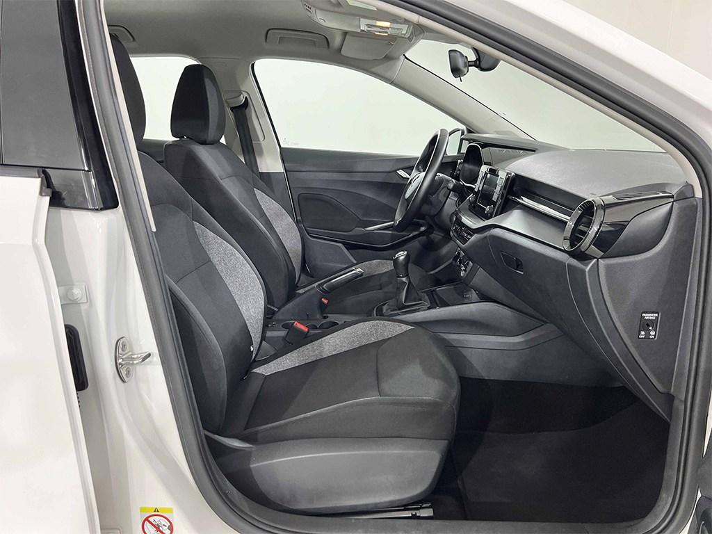 Skoda Fabia 1.0 TSI Active 70 kW (95 CV) - 4