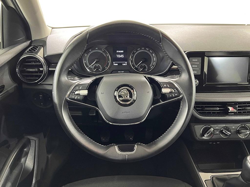 Skoda Fabia 1.0 TSI Active 70 kW (95 CV) - 8