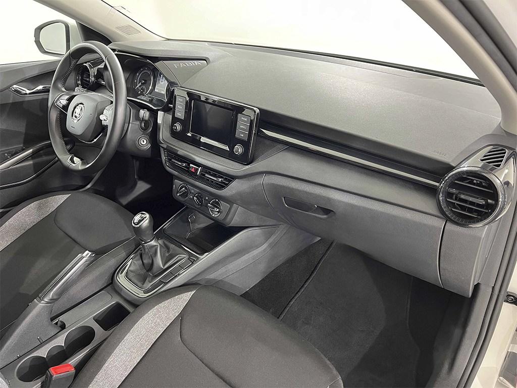 Skoda Fabia 1.0 TSI Active 70 kW (95 CV) - 9