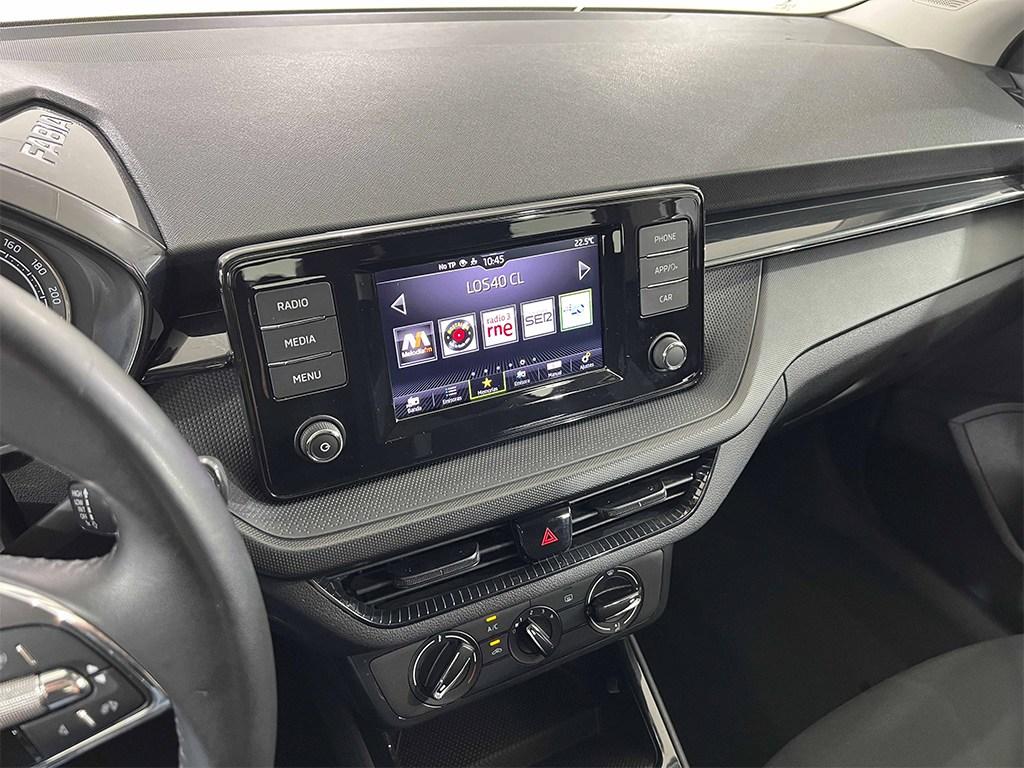 Skoda Fabia 1.0 TSI Active 70 kW (95 CV) - 15