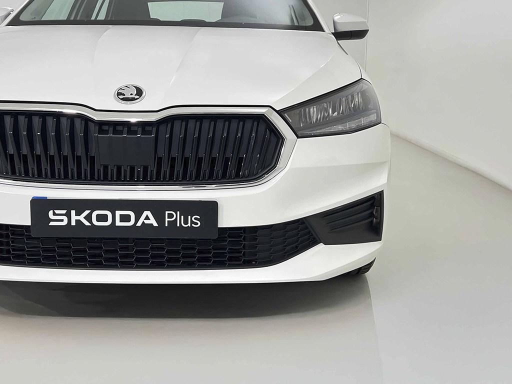 Skoda Fabia 1.0 TSI Active 70 kW (95 CV) - 16