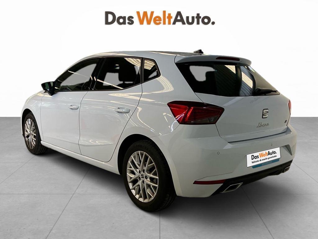 SEAT Ibiza 1.0 TSI S&S FR XS 85 kW (115 CV) - 1