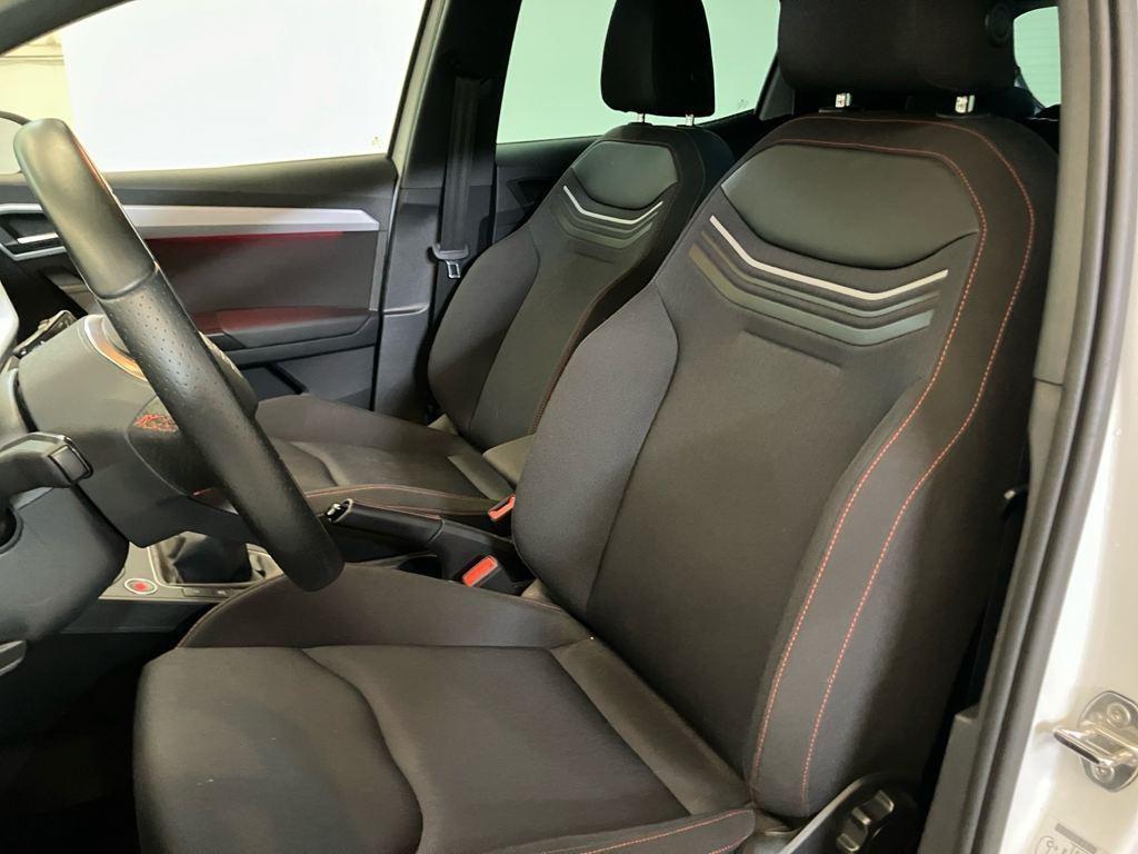 SEAT Ibiza 1.0 TSI S&S FR XS 85 kW (115 CV) - 9