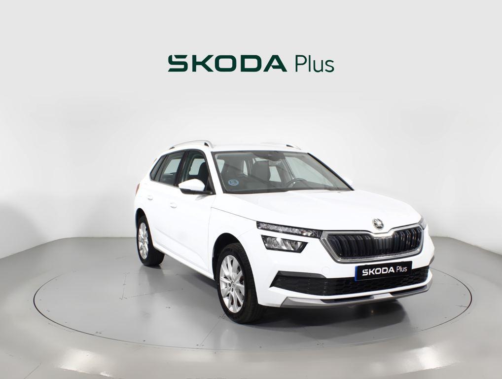 Skoda Kamiq 1.0 TSI Ambition 81 kW (110 CV) - 0
