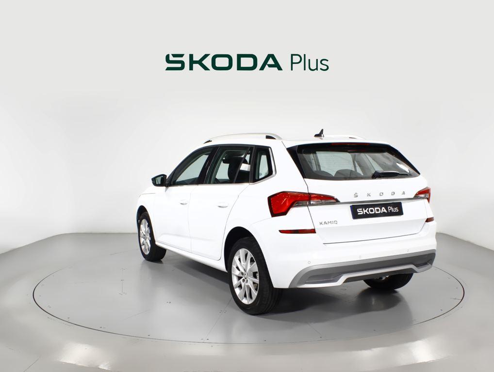 Skoda Kamiq 1.0 TSI Ambition 81 kW (110 CV) - 1