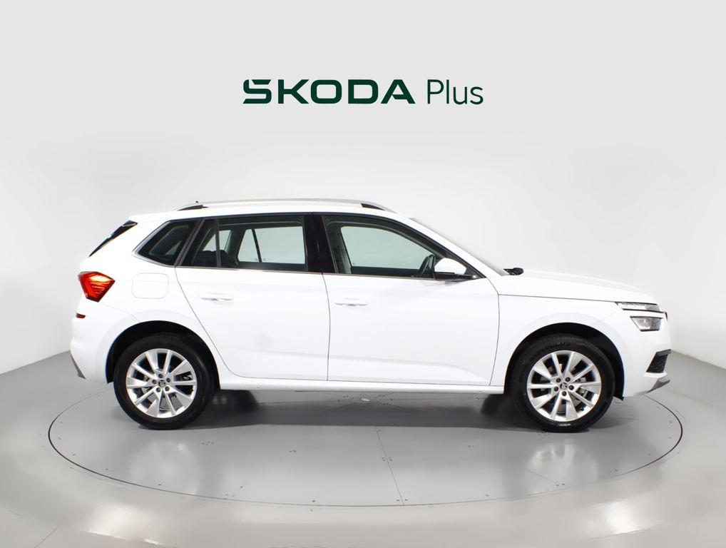 Skoda Kamiq 1.0 TSI Ambition 81 kW (110 CV) - 2