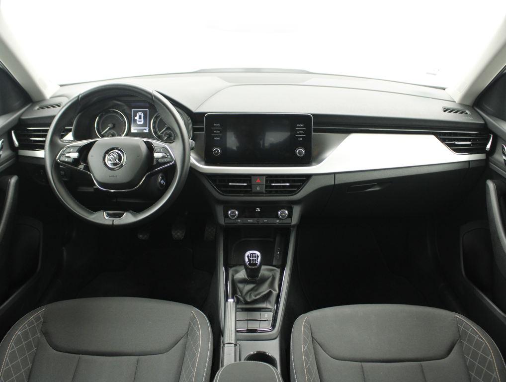 Skoda Kamiq 1.0 TSI Ambition 81 kW (110 CV) - 3