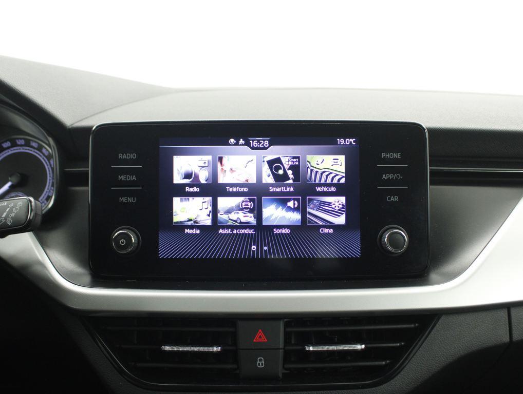 Skoda Kamiq 1.0 TSI Ambition 81 kW (110 CV) - 11