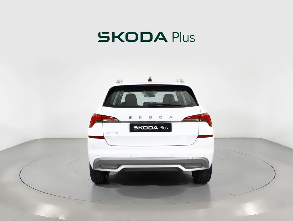 Skoda Kamiq 1.0 TSI Ambition 81 kW (110 CV) - 15