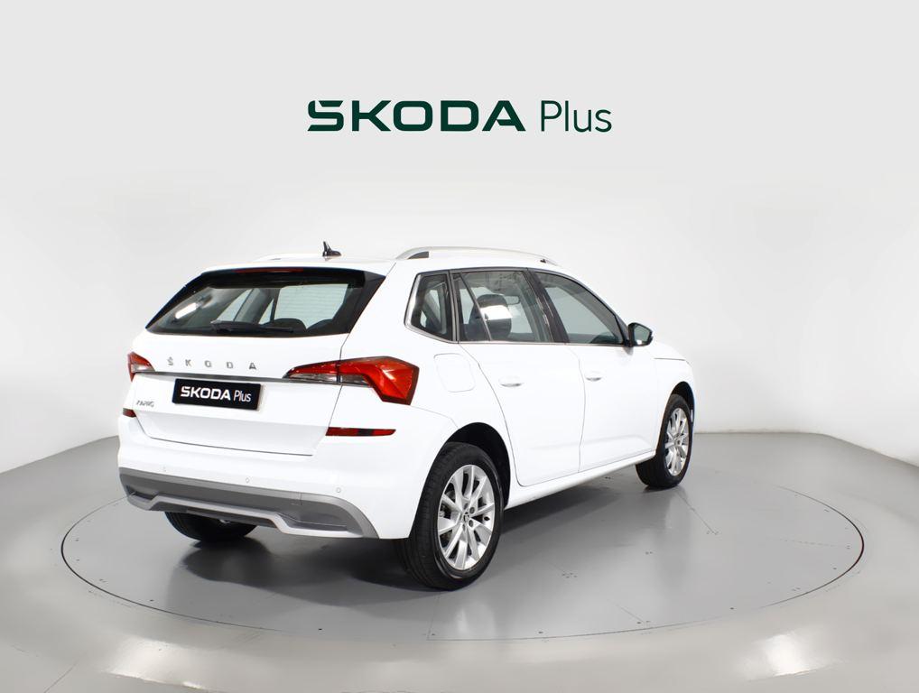Skoda Kamiq 1.0 TSI Ambition 81 kW (110 CV) - 18