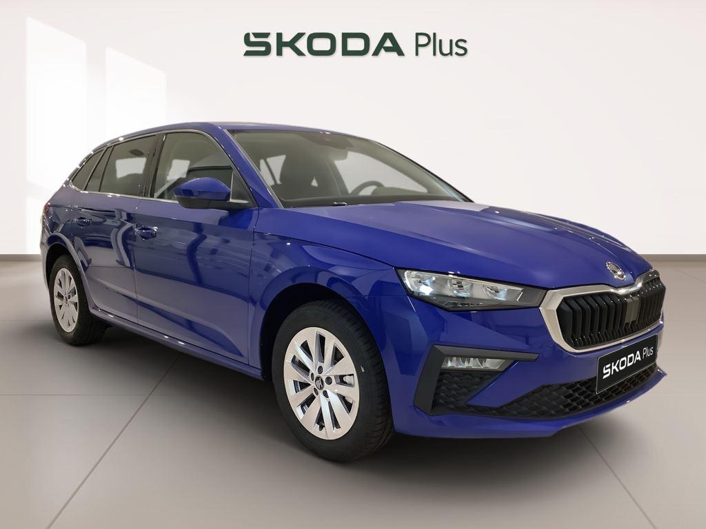 Skoda Scala 1.0 TSI Selection 85 kW (115 CV) - 0