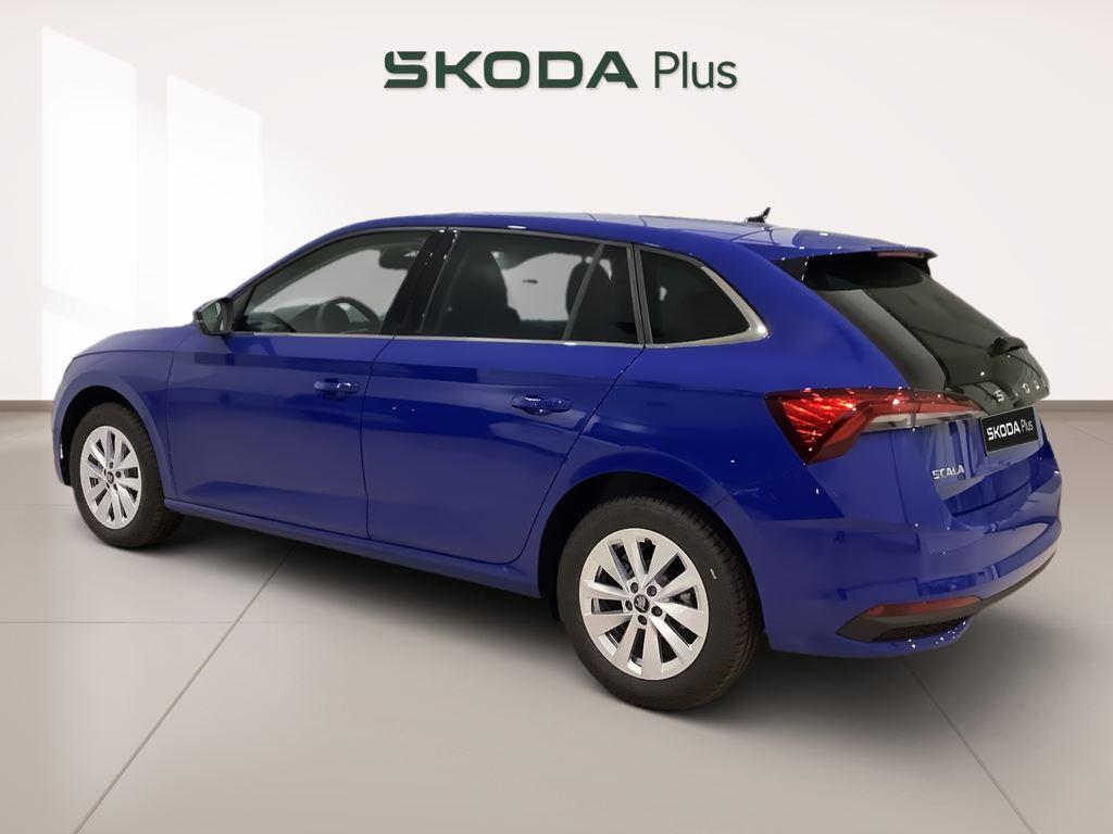 Skoda Scala 1.0 TSI Selection 85 kW (115 CV) - 1