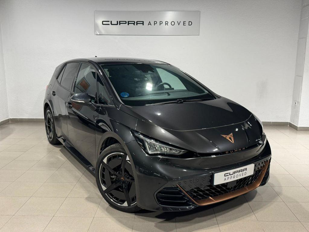 CUPRA Born 77kWh E-Boost Pack+Battery 170 kW (231 CV) - 0