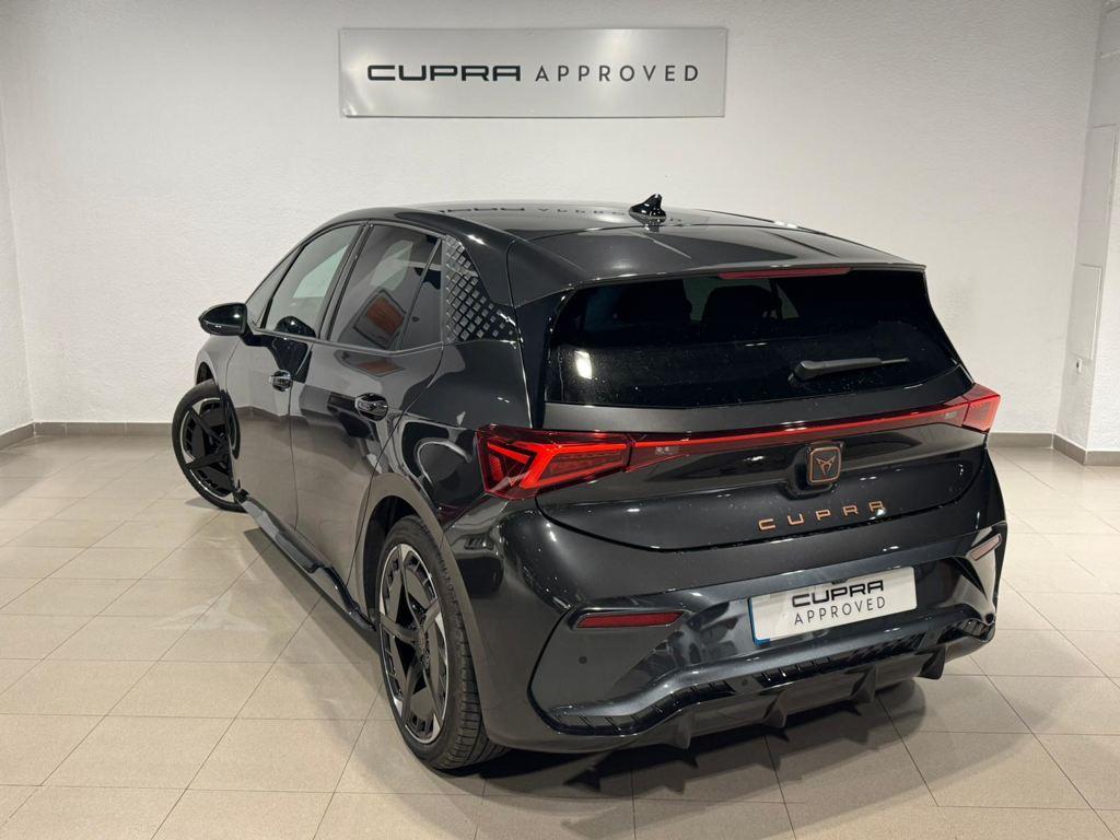 CUPRA Born 77kWh E-Boost Pack+Battery 170 kW (231 CV) - 1