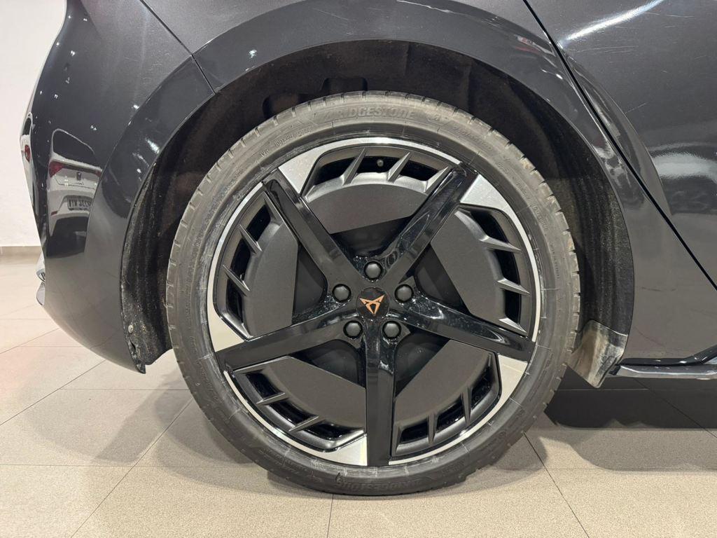 CUPRA Born 77kWh E-Boost Pack+Battery 170 kW (231 CV) - 7