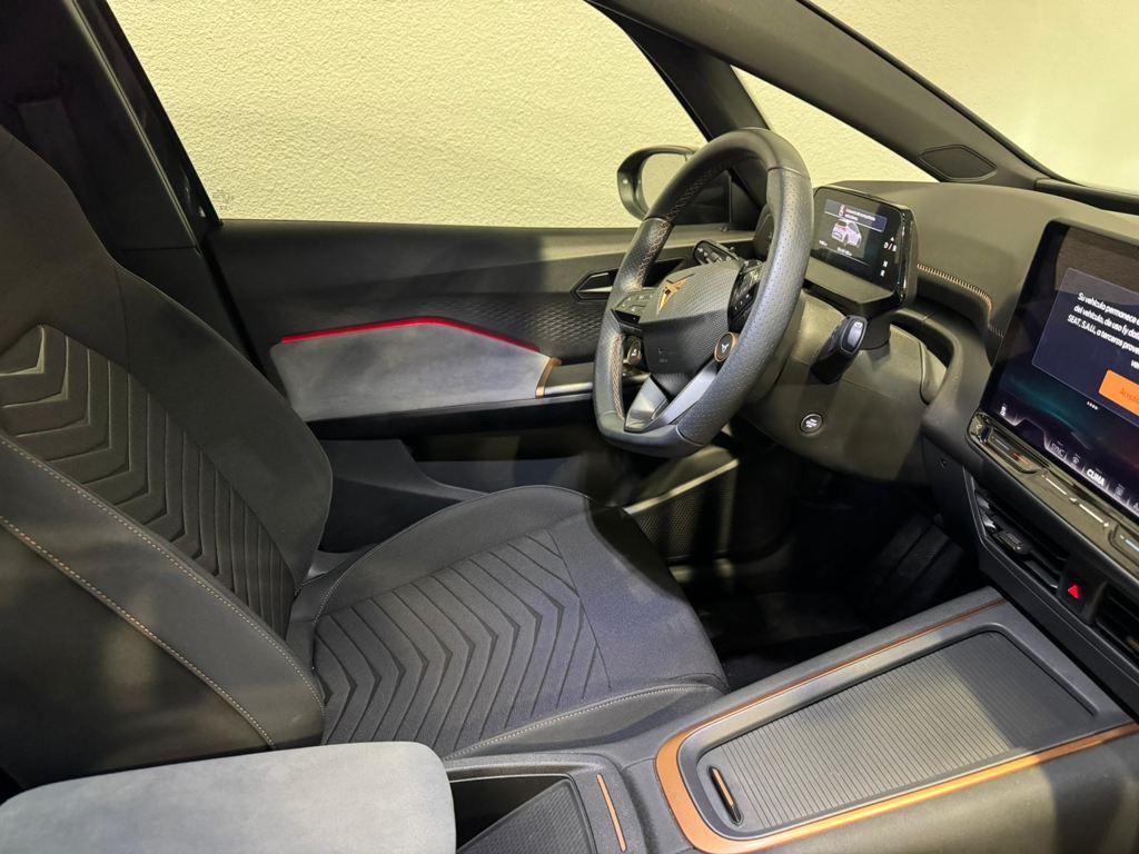 CUPRA Born 77kWh E-Boost Pack+Battery 170 kW (231 CV) - 8