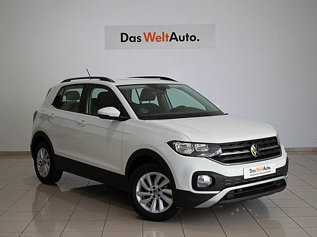 Volkswagen T-Cross Advance 1.0 TSI 70 kW (95 CV) - 0
