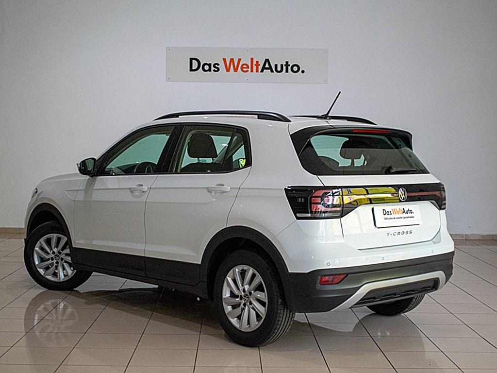 Volkswagen T-Cross Advance 1.0 TSI 70 kW (95 CV) - 1