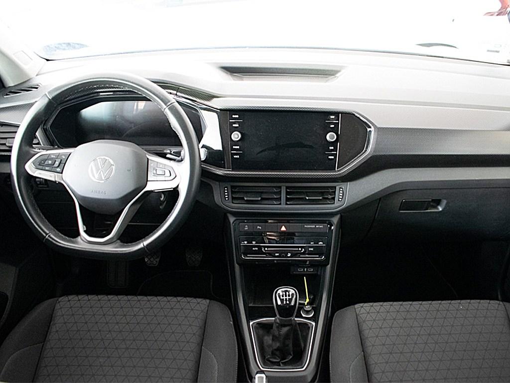 Volkswagen T-Cross Advance 1.0 TSI 70 kW (95 CV) - 3