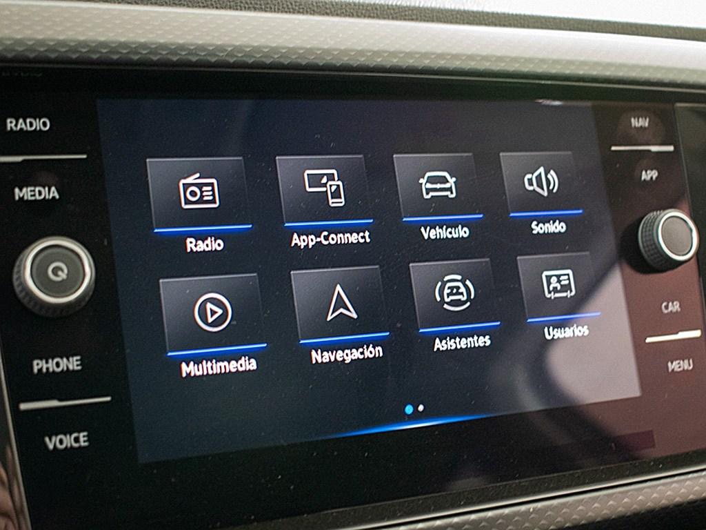 Volkswagen T-Cross Advance 1.0 TSI 70 kW (95 CV) - 14