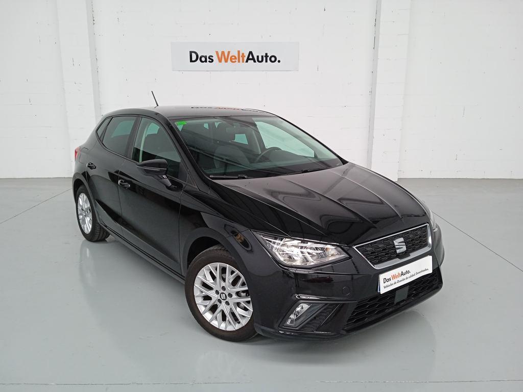 SEAT Ibiza 1.0 TSI S&S Reference Plus 70 kW (95 CV) - 0