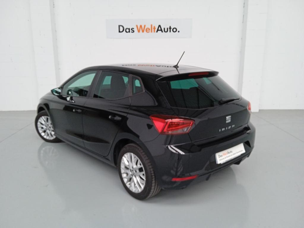 SEAT Ibiza 1.0 TSI S&S Reference Plus 70 kW (95 CV) - 1