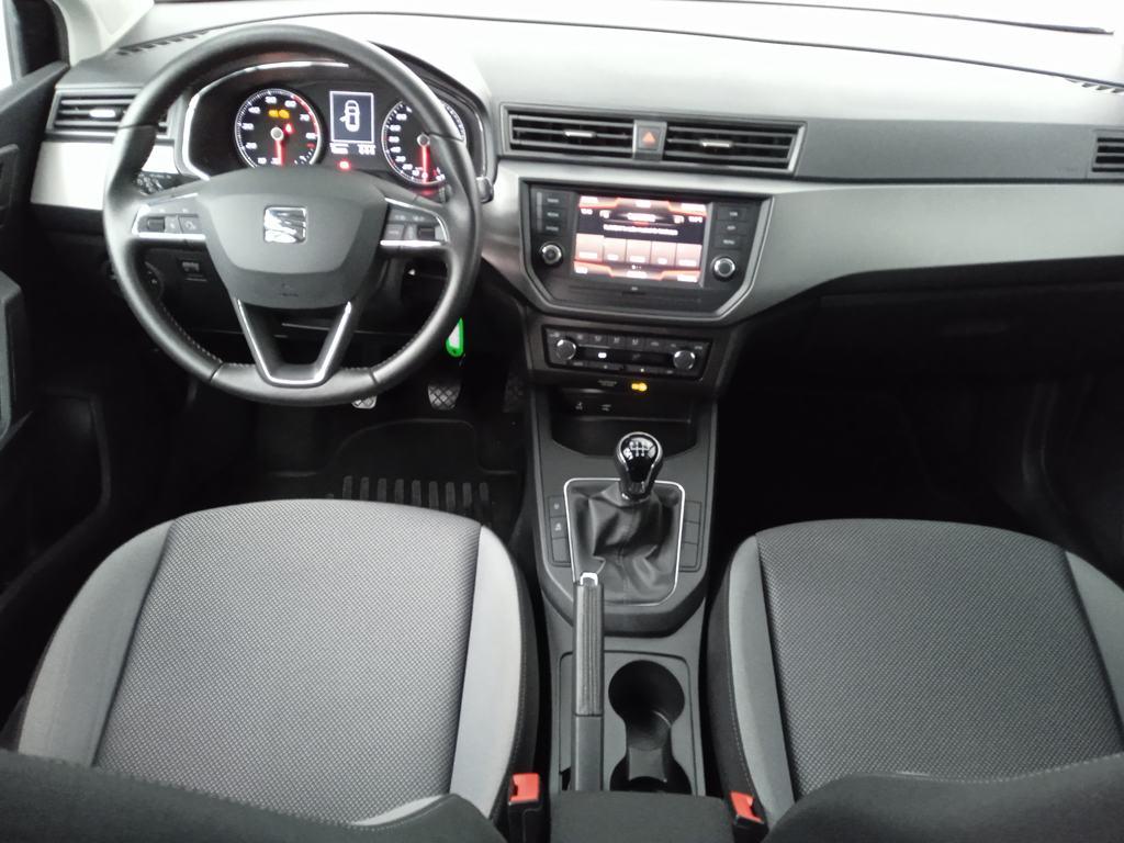 SEAT Ibiza 1.0 TSI S&S Reference Plus 70 kW (95 CV) - 3