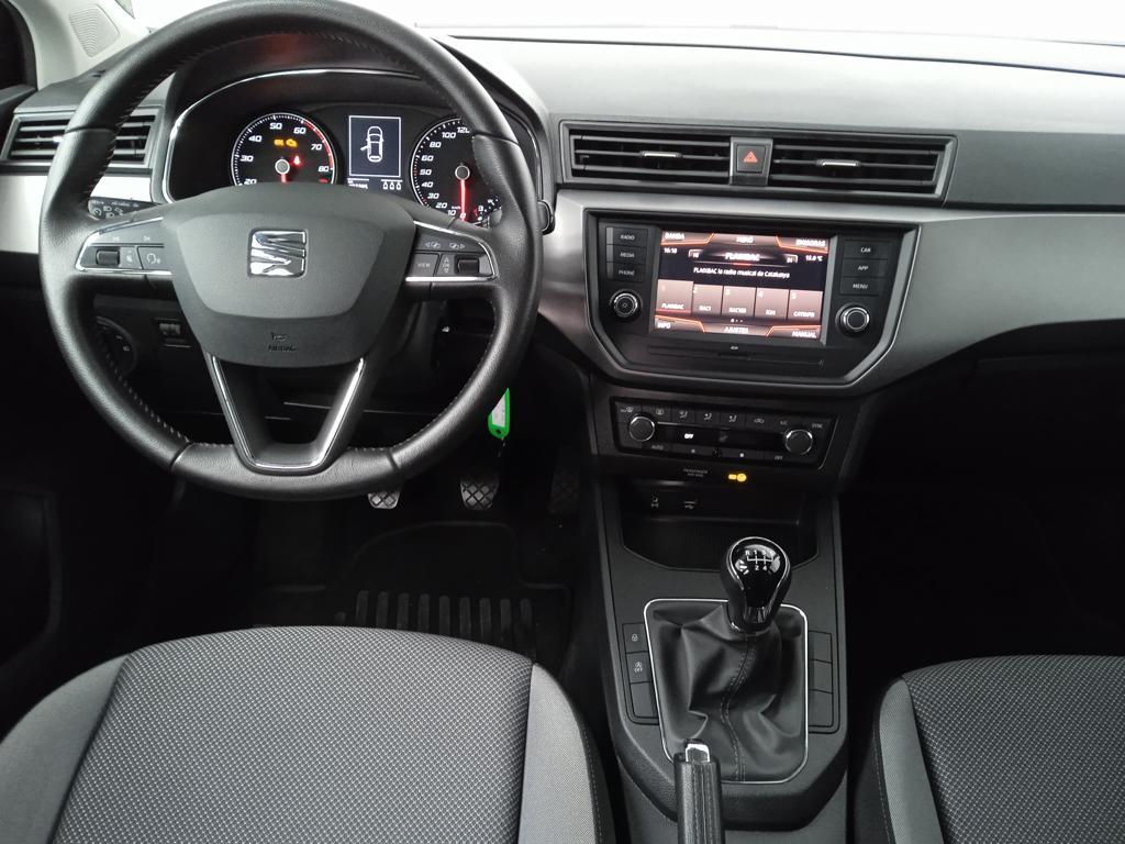 SEAT Ibiza 1.0 TSI S&S Reference Plus 70 kW (95 CV) - 8