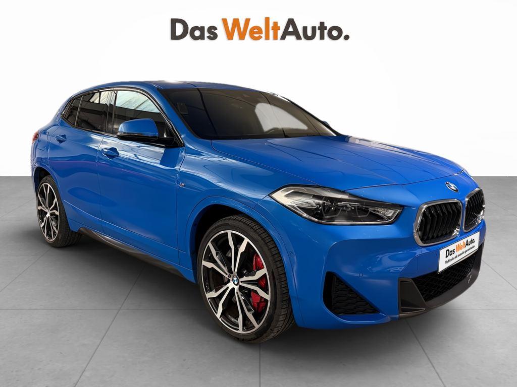 BMW X2 sDrive18d Business 110 kW (150 CV) - 0