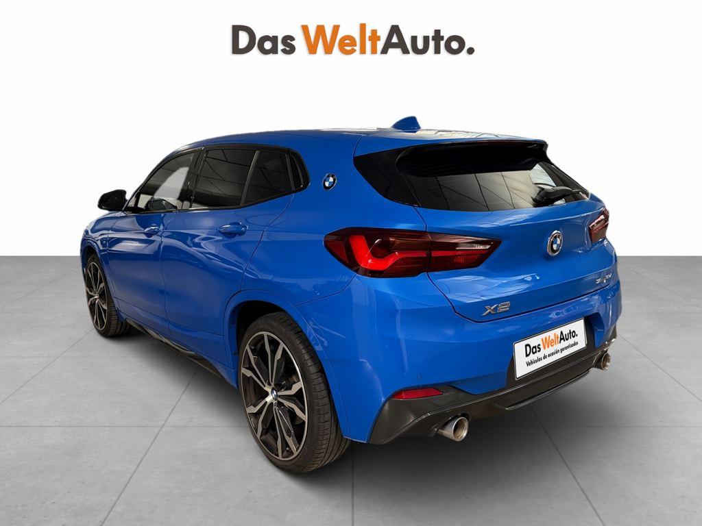 BMW X2 sDrive18d Business 110 kW (150 CV) - 1