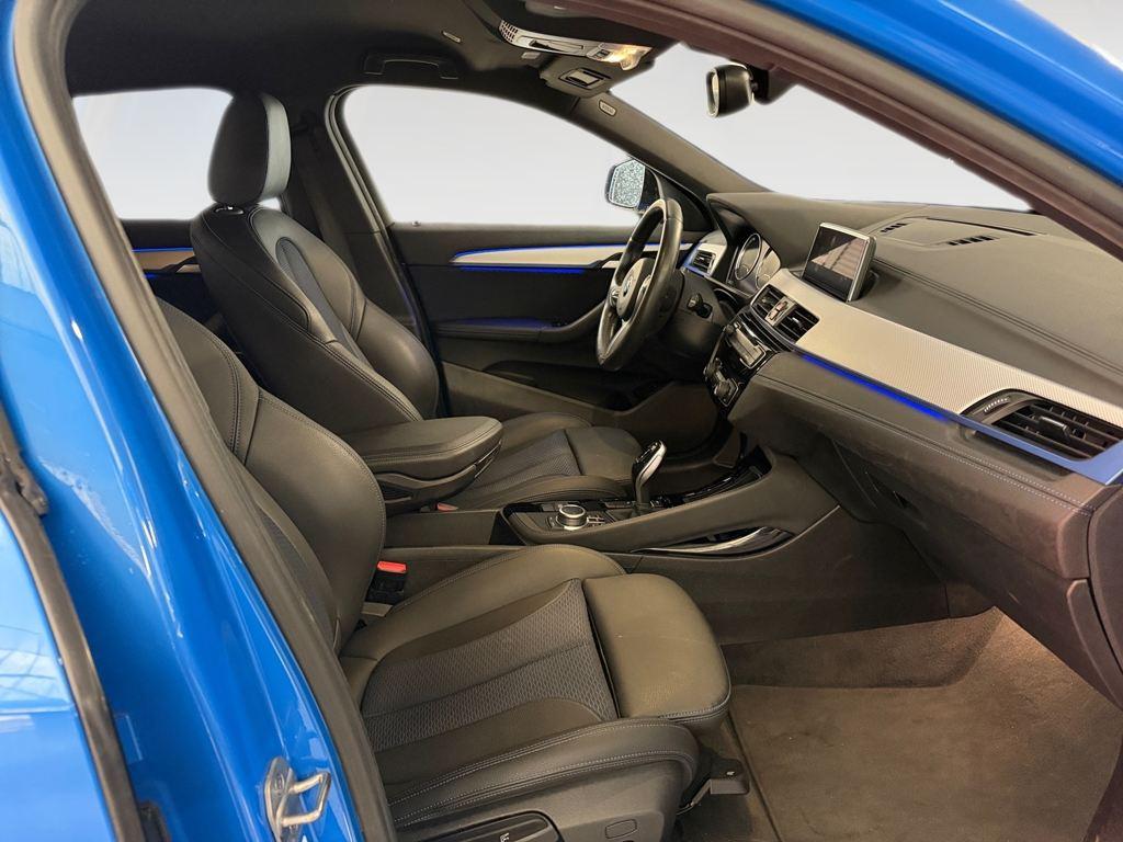 BMW X2 sDrive18d Business 110 kW (150 CV) - 4