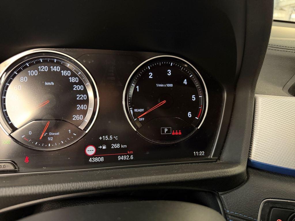 BMW X2 sDrive18d Business 110 kW (150 CV) - 9