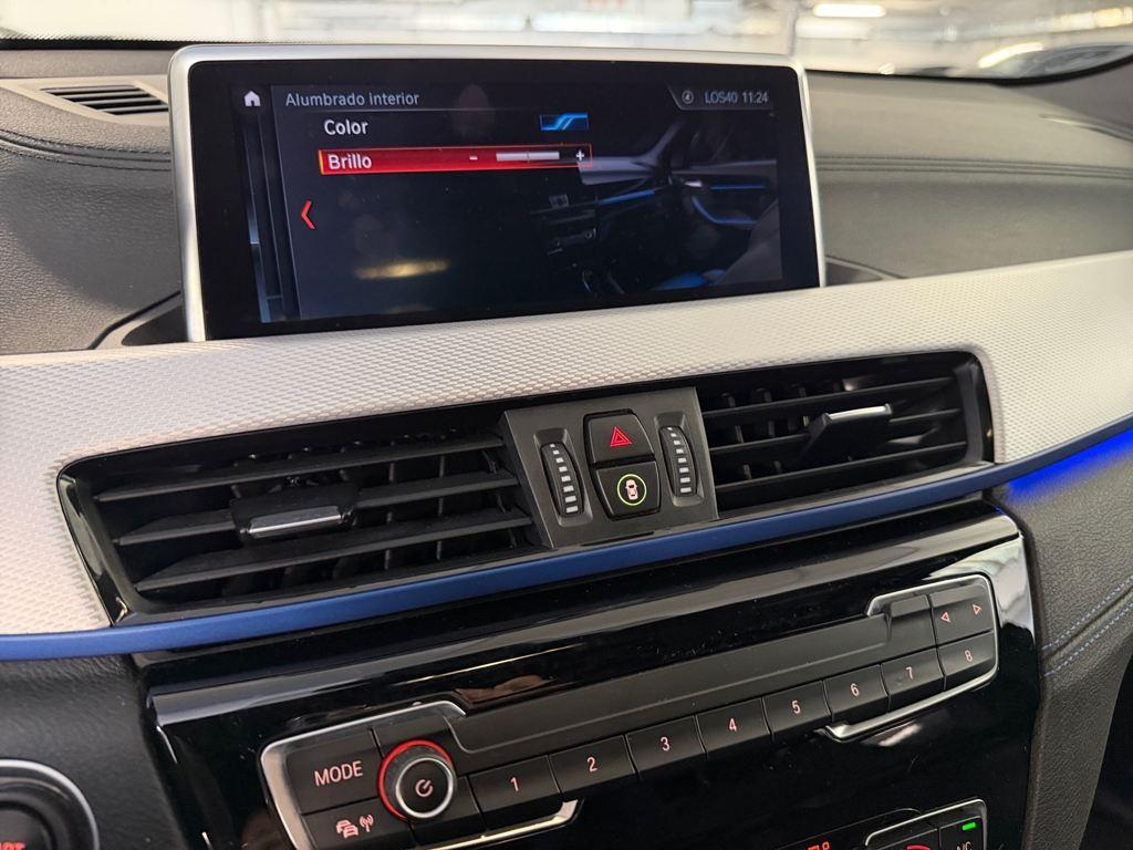 BMW X2 sDrive18d Business 110 kW (150 CV) - 10