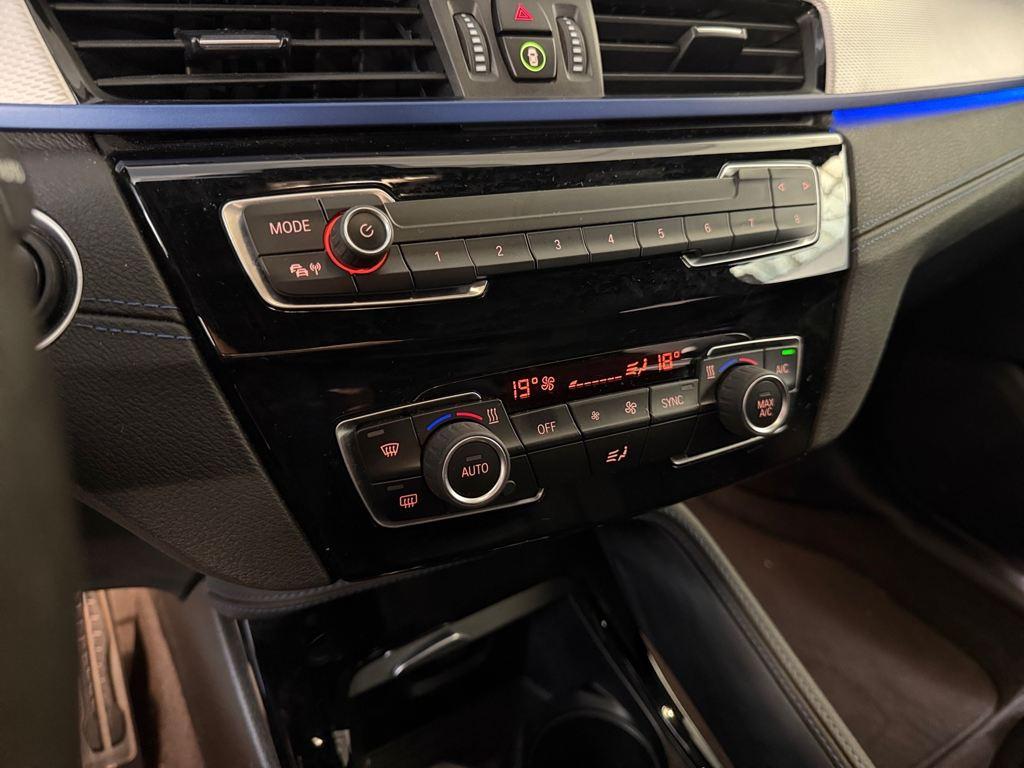 BMW X2 sDrive18d Business 110 kW (150 CV) - 11