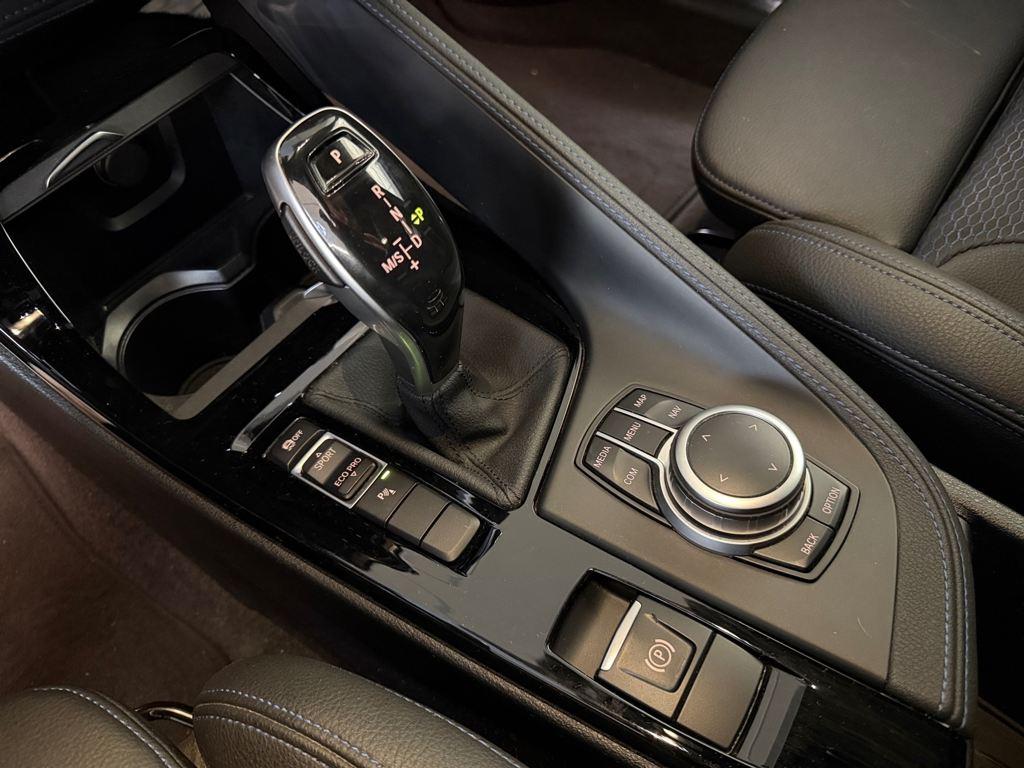 BMW X2 sDrive18d Business 110 kW (150 CV) - 12