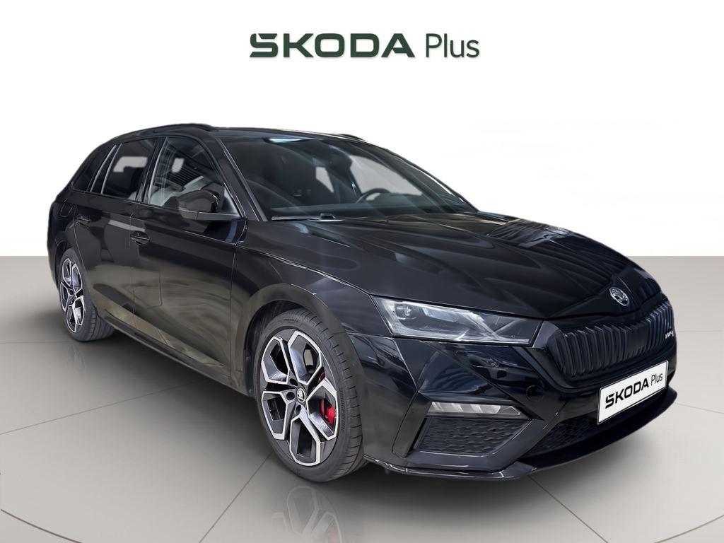 Skoda Octavia Combi 2.0 TSI DSG 180 kW (245 CV) RS - 0