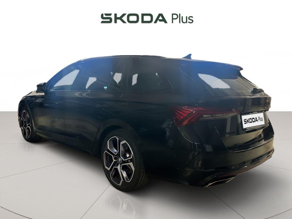 Skoda Octavia Combi 2.0 TSI DSG 180 kW (245 CV) RS - 1