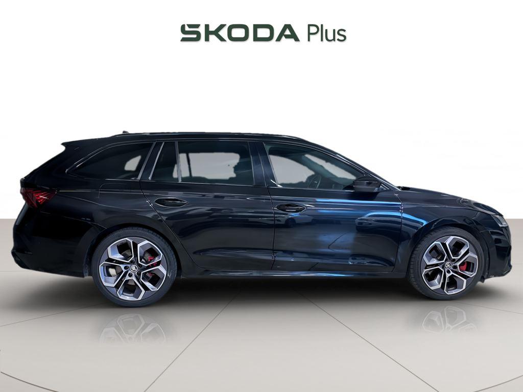 Skoda Octavia Combi 2.0 TSI DSG 180 kW (245 CV) RS - 2