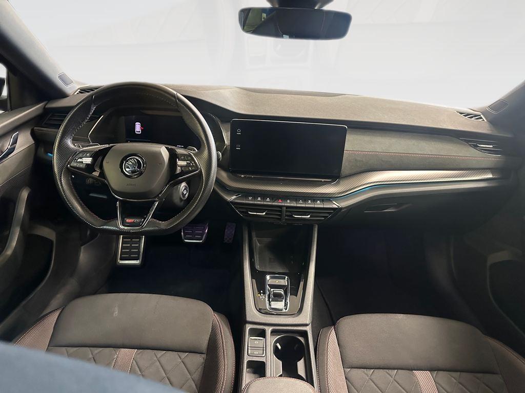 Skoda Octavia Combi 2.0 TSI DSG 180 kW (245 CV) RS - 3