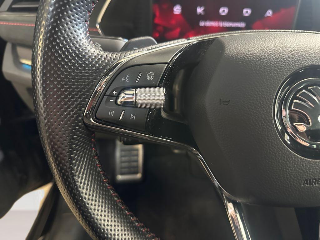 Skoda Octavia Combi 2.0 TSI DSG 180 kW (245 CV) RS - 8