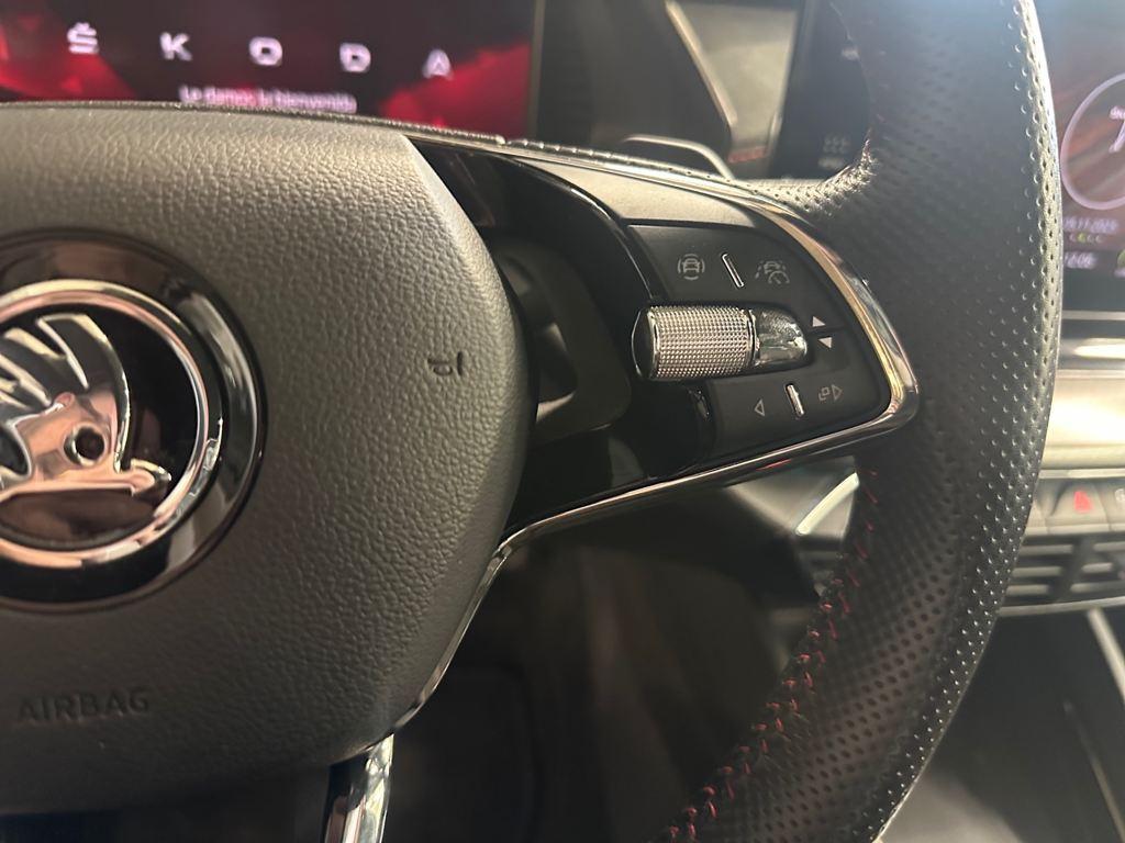 Skoda Octavia Combi 2.0 TSI DSG 180 kW (245 CV) RS - 9