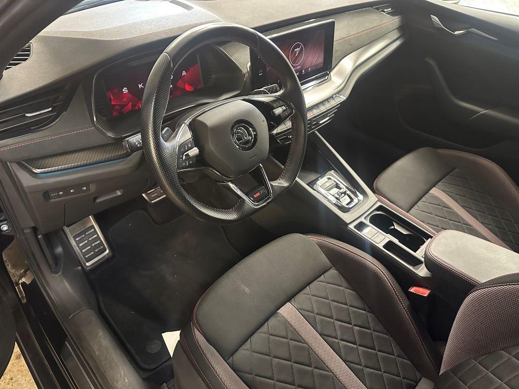 Skoda Octavia Combi 2.0 TSI DSG 180 kW (245 CV) RS - 10